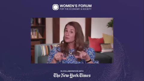 Melinda Gates July 2020