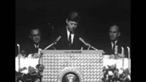 June 8, 1963 | JFK Remarks at Hollywood Palladium