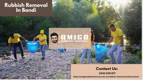 Efficient Rubbish Removal in Bondi: Professional Waste Disposal Services