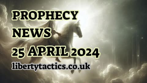 Prophecy News: Signs and Wonders 2024