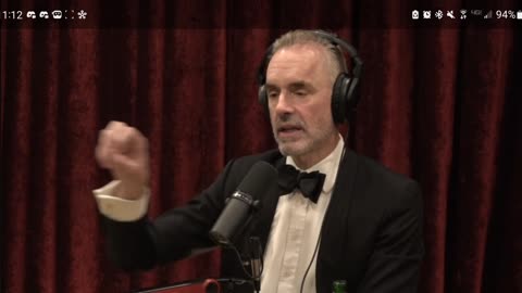 Jordan Peterson on antidepressants, hierarchy