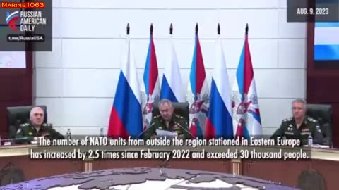 NATO's War in Ukraine - Update Aug 12, 2023