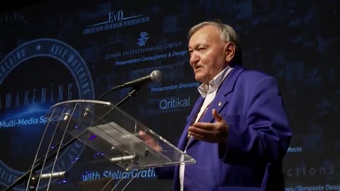 Erich von Daniken - The Ancient War in Heaven and The Arrival of Extraterrestrial Gods