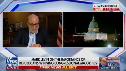 Mark Levin: This News on Hunter Biden Is a Complete Set-Up to Get Trump