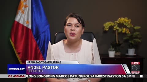 VP Sara Duterte, may pinakamataas na trust at approval ratings sa huling Pulse Asia Survey