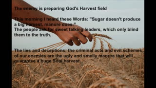 God's Presence! Revival, Healing, Harvest