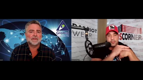 White Hat Scott Bennett Exposes HUGE Truths w/ Nino Rodriguez