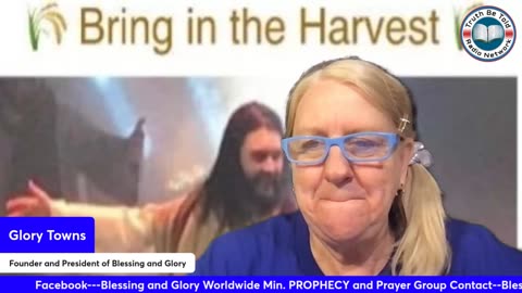Blessing & Glory-Harvest Time _War Cry_ (2024-02-21)