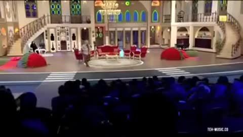 Mehran Modiri TV Show - Corruption in Iran