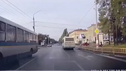 Car crash caught on camera #83 Latest idiots in cars