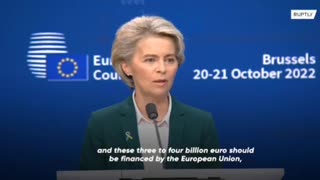 The EU is Money Laundering To Ukraine