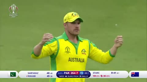 Every Mitchell Starc Wicket at the 2019 ICC Cricket World Cup