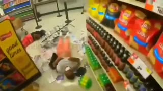 The REAL Buffalo Shooting Supermarket video - WARNING GRAPHIC CONTENT