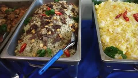 Malaysia: Iftar Buffet |Ramadan specials|Arabic Cuisine