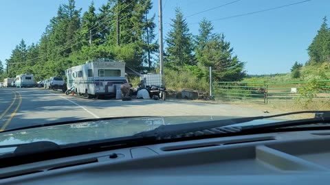 Hoffman Rd / Whidbey Island / Oak Harbor, WA 6/28/23 Pt1