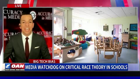 Media Watchdog on Critical Race Theory in Schools