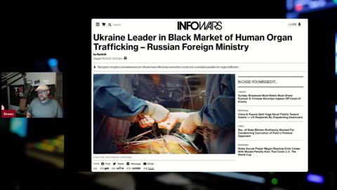 Ukraine Human Trafficking