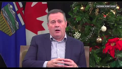 Alberta Premier Jason Kenney Is Against The Great Reset!