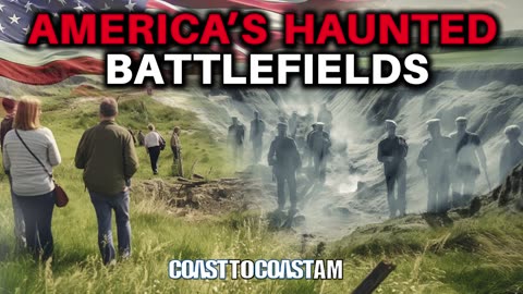 Spirits of Valor: Tales from America's Haunted Battlefields