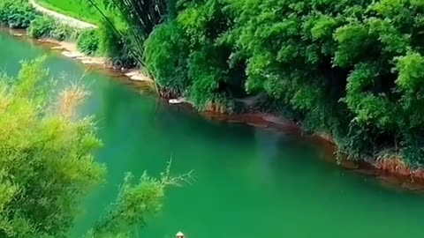 Guilin has the best landscape in the world