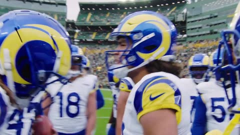 Inside The Huddle | Rams 2023 Playoffs