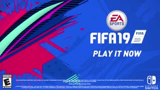 FIFA 19 - Atlético de Madrid Player Tournament Trailer
