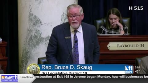 ►🚨▶◾️ Idaho House Passes Bill for the Death Penalty of Certain Pedophile Crimes