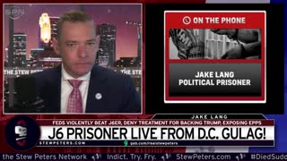 J6 Prisoner Reveals LIVE ON AIR The FBI Fed Op Plan To Lure “Normie” Patriots Into Capitol