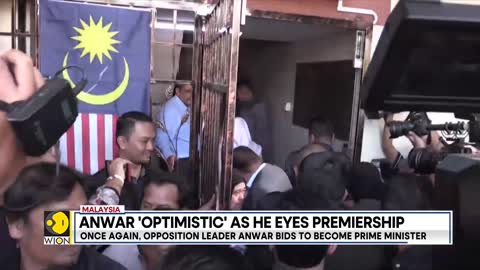 Malaysia: Opposition leader Anwar Ibrahim bids to become Prime Minister | Latest World News | WION