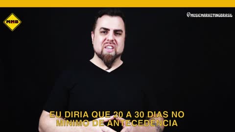 ASSESSORIA DE IMPRENSA - Music Marketing Brasil