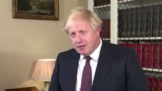UK PM: Supply chain plans in place for Christmas