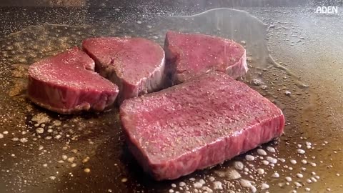 Kobe beef