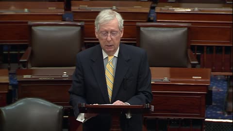Sen. McConnell: Biden ‘made the right call’ to send cluster munitions to Ukraine