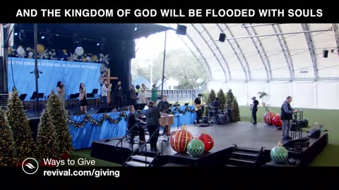 The Rivers 27th Birthday Celebration | The God of Miracles Pt 4 | The Main Event