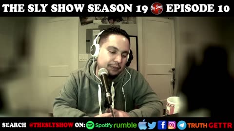 THE SLY SHOW S19E10 (TheSlyShow.com)