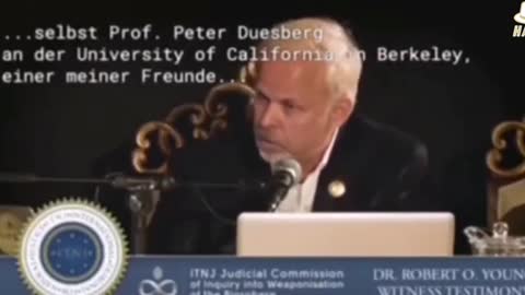 Dr. Robert Young: No Virus Has Ever Been Isolated. All Vaccines Are Fraudulent