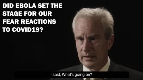 Did Ebola Set the Stage for our Fear Reactions to COVID-19?