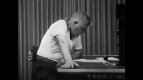 Obedience - The Milgram Experiment