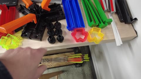 Is there One Simple Favorite Arrow Fletching Jig?