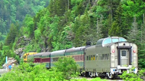 Conway Scenic Railroad