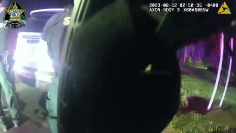 Body-Cam Video Released In Fatal Shootout Following Shooting Of Woman In Wesley Chapel