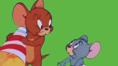 Tom and Jerry Greenscreen full episode [ tom jerry green screen free copyright vedio ] #tomjerry