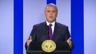 Duque subraya que indígenas deben levantar bloqueos