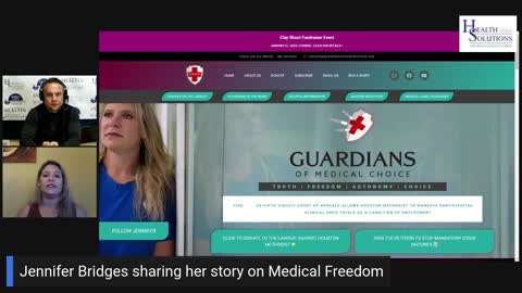 Guardians of Medical Choice - with Jennifer Bridges and Shawn & Janet Needham RPh