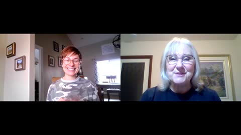 REAL TALK: LIVE w/SARAH & BETH - Today's Topic: Help My Unbelief!