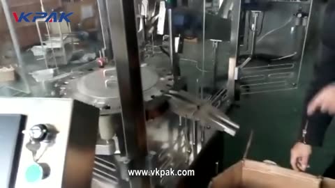 Vertical Syringe Labeller, Syringe Printing And Labeling Machine