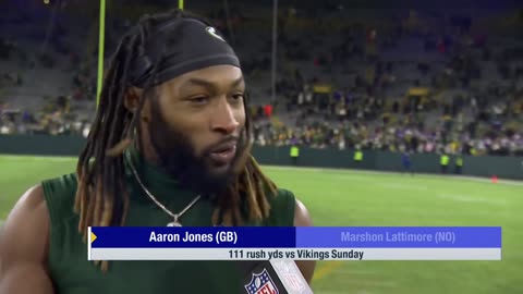 Aaron Jones Confident: Packers Ready to Dominate Lions in Week 18 Showdown | Insightful Globe