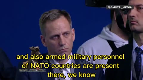 NATO personnel is present in #Ukraine and are perishing in large numbers