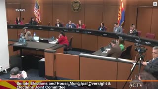 Bombshell Testimony On MASS Fraud & Corruption In Iowa Idaho And Arizona