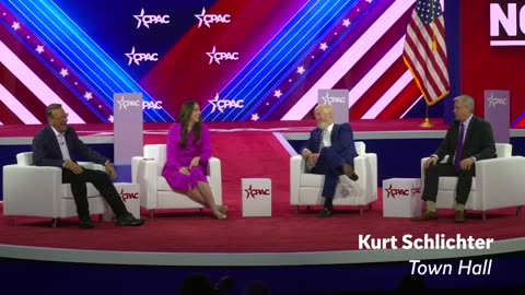 The five most bizarre lines from CPAC 2023